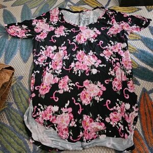 Breast cancer awareness shirt